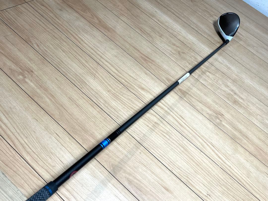 フェアウェイウッド5W (19°)テーラーメイド SIM MAX-D