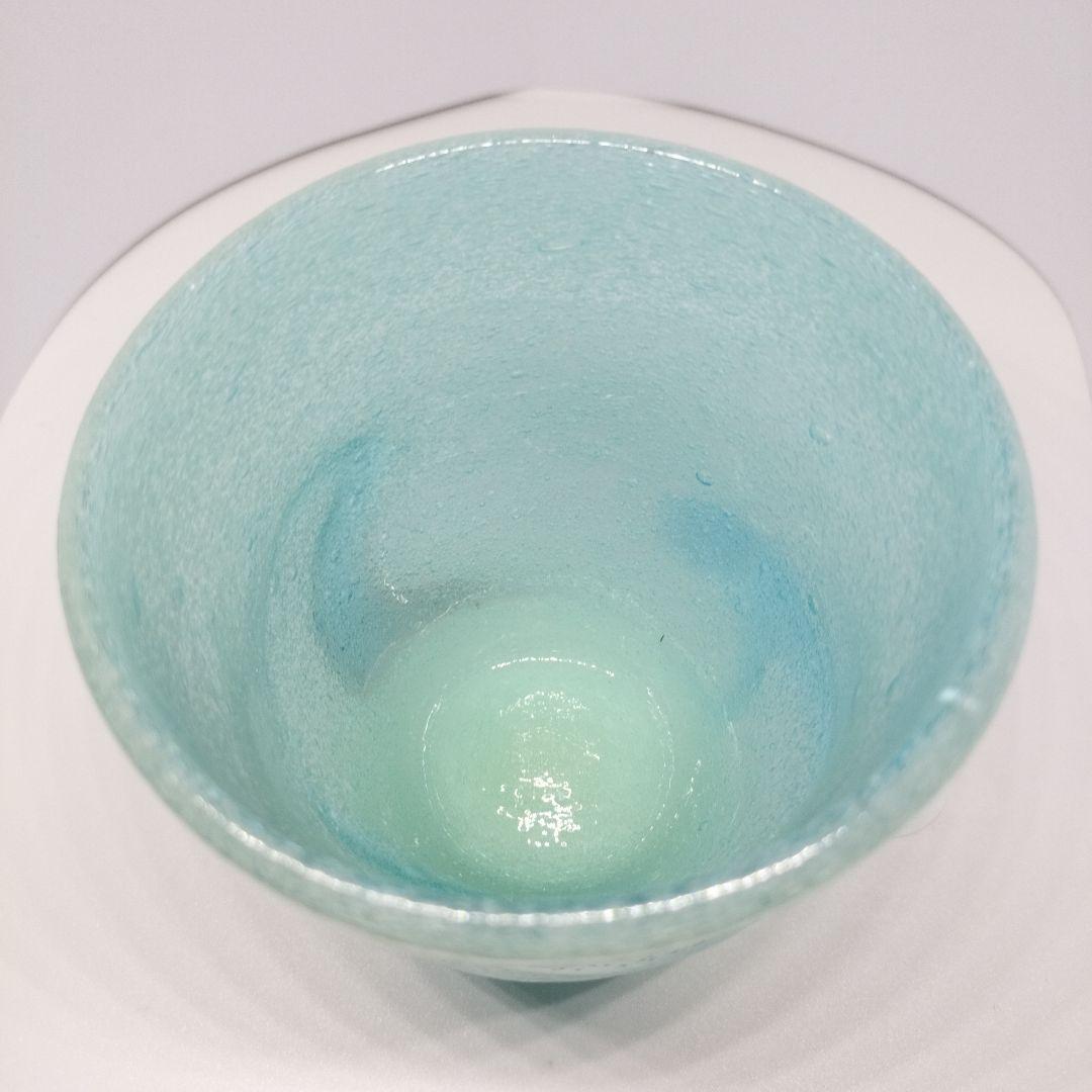 稲嶺盛吉さんのグラス 3点セット 超美品