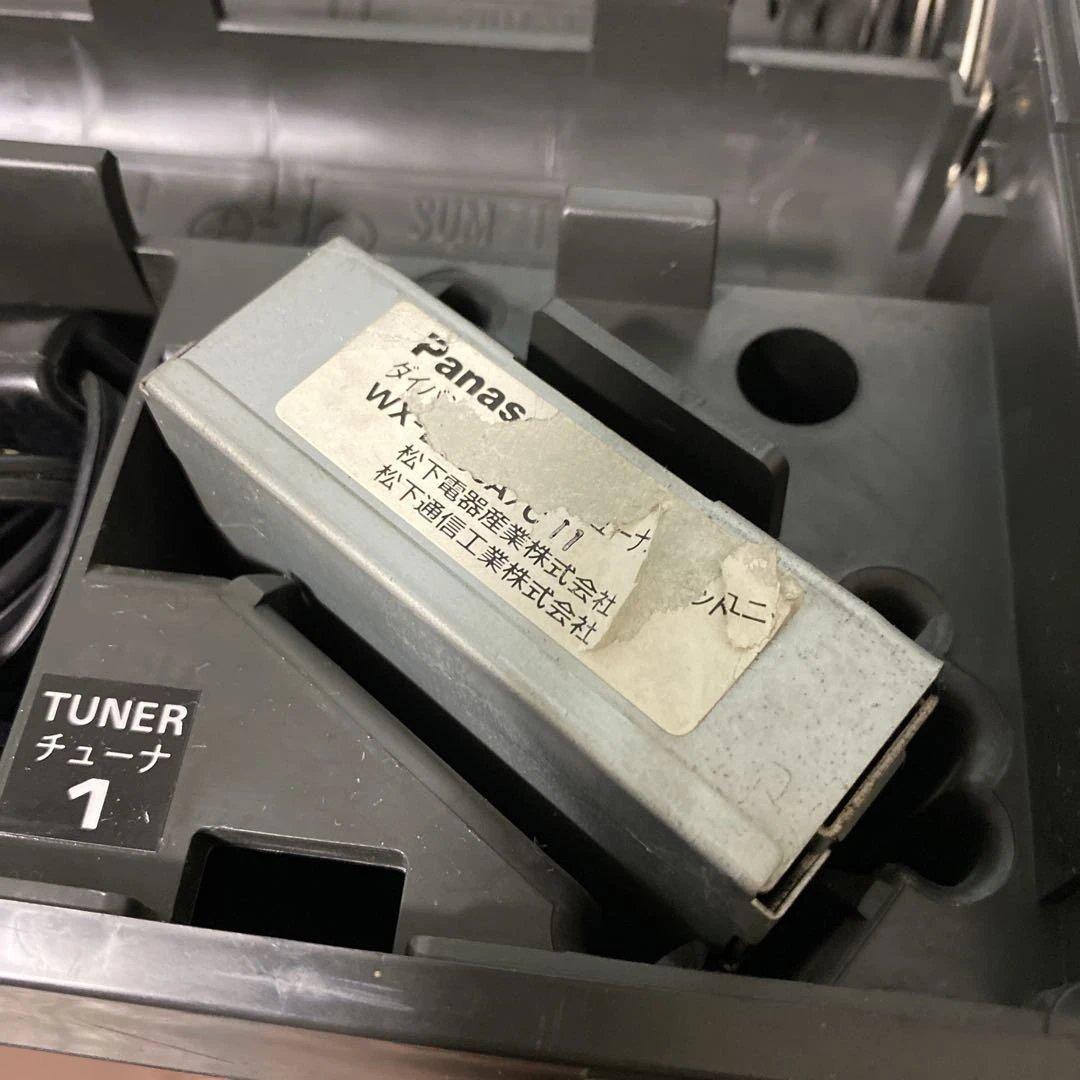 パナソニック(Panasonic) ワイヤレスアンプ WX-205C