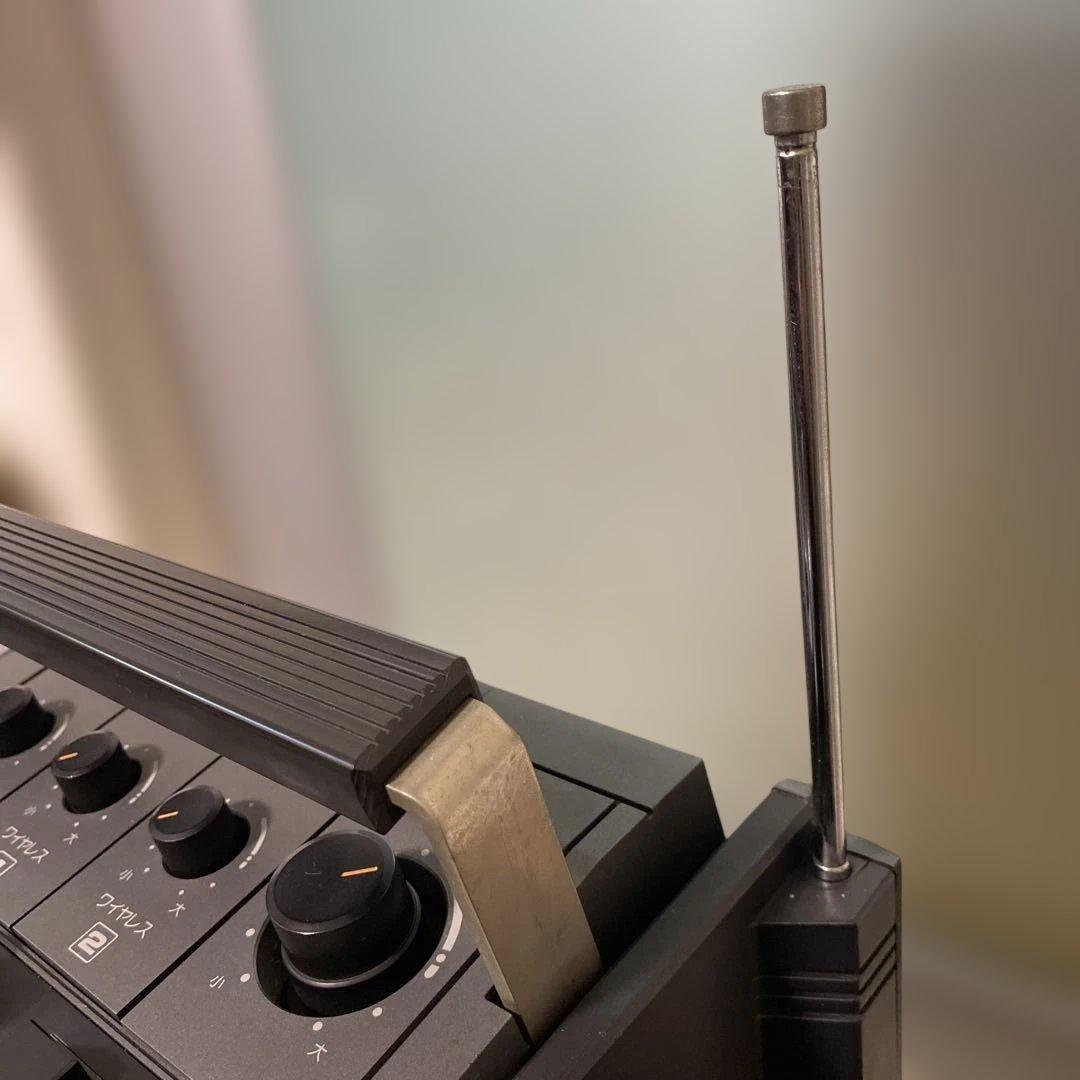 パナソニック(Panasonic) ワイヤレスアンプ WX-205C