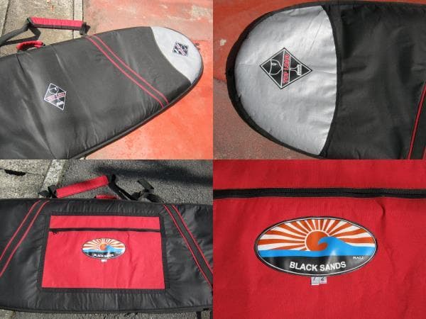 美品　SURFTECH　7.0フィート　エポキシ製　 SOFTOPS　ケース付き