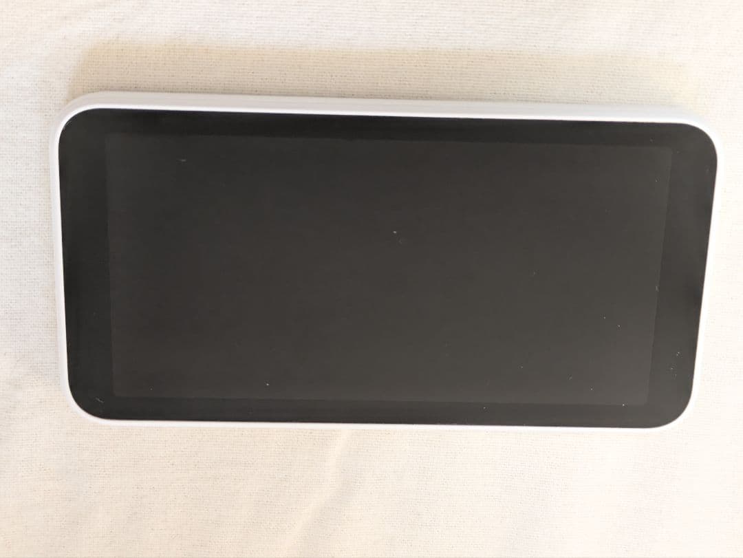 1月末まで★Galaxy 5G Mobile Wi-Fi SCR01 White