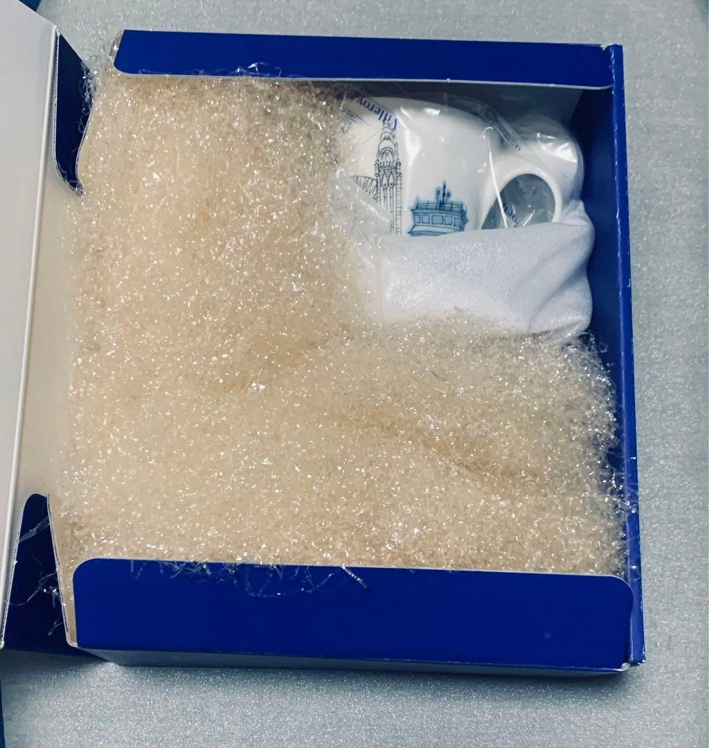 新品Villeroy&Boch ビレロイ&ボッホ カップ&ソーサー＆スプーン