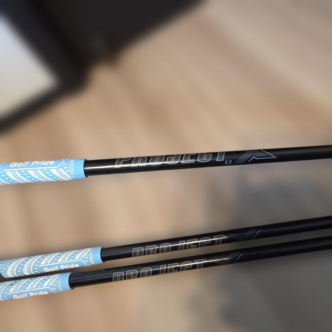 Titleist SM9 48&52&58 ProjectX 6.0 限定カラー
