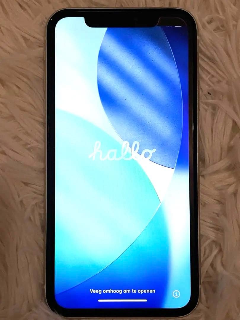 Apple iPhone11 ホワイト 本体 64GB