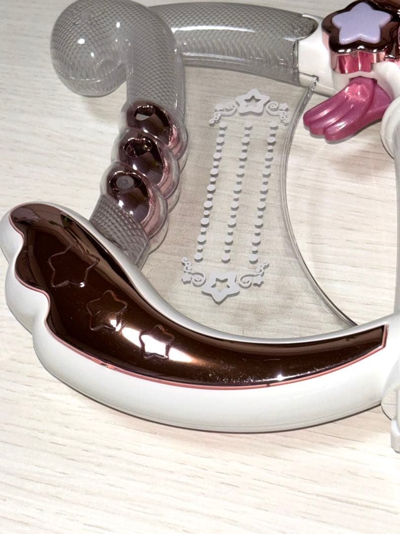 【美品・プニコン欠品】アイドルタイムプリパラ ゆい マイク&ハープセット DX