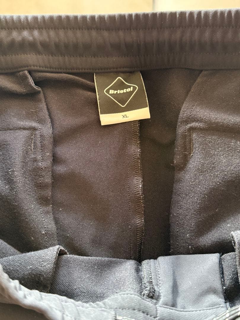 FCRB WARM UP JACKET１ 、PANTS２ セットアップ