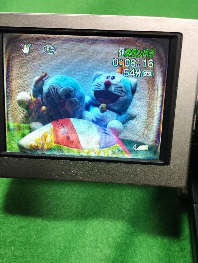 ソニー　安定動作 MiniDV ビデオカメラ DCR-TRV7 ミニdv