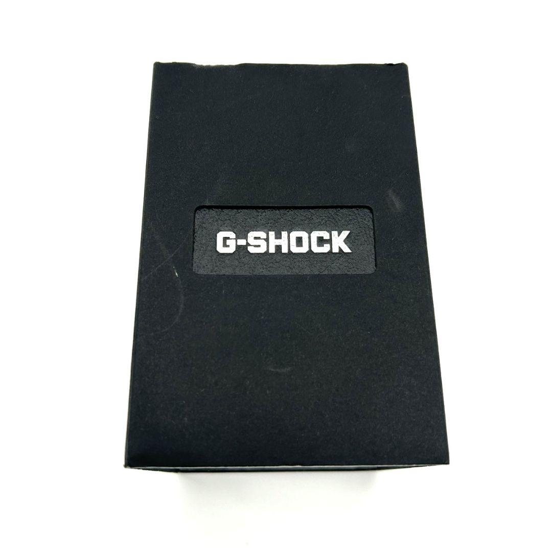 【未使用級】G-SHOCK GM-2100BB-1AJF 黒