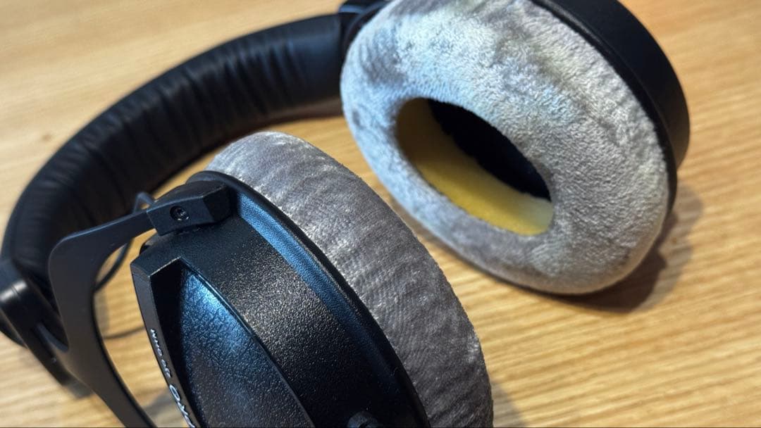 Beyerdynamic DT 770 PRO 250Ω