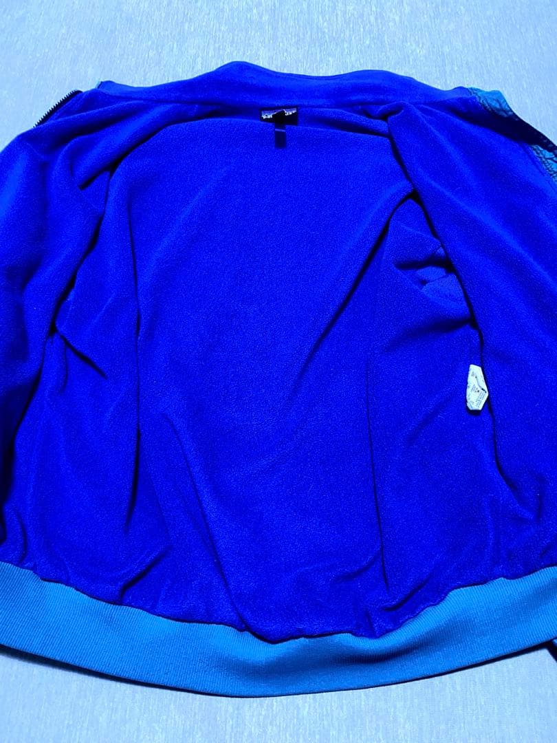 美品 90s patagonia シェルドシンチラ L