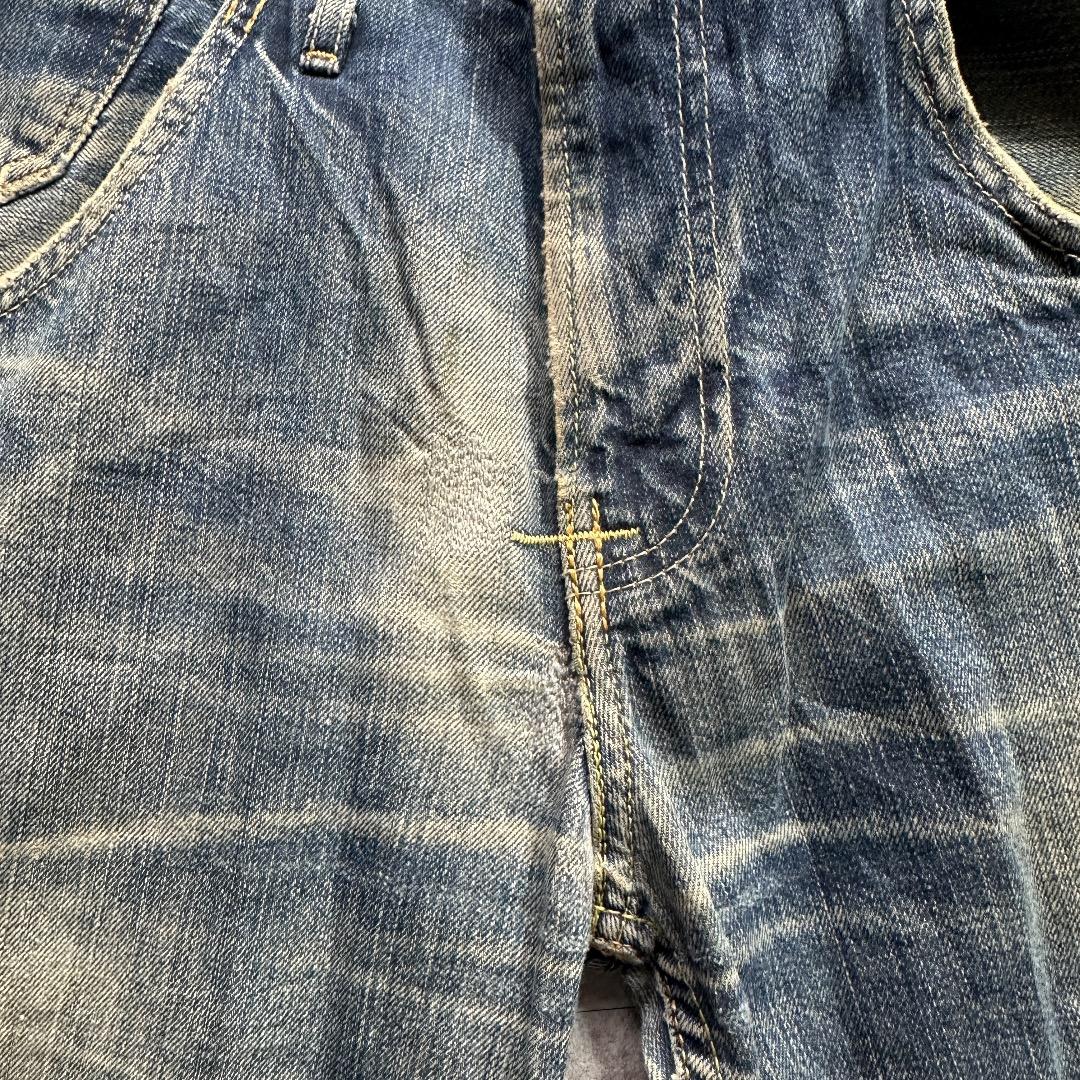 【W32 L30】00s トルコ製 europe levi's 503