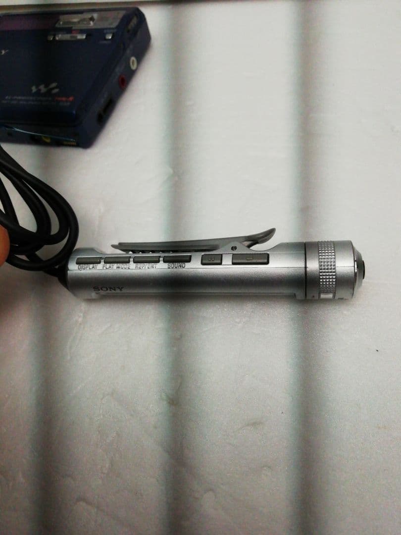SONY ソニー MDウォークマン NetMD MZ-N1 再生確認済