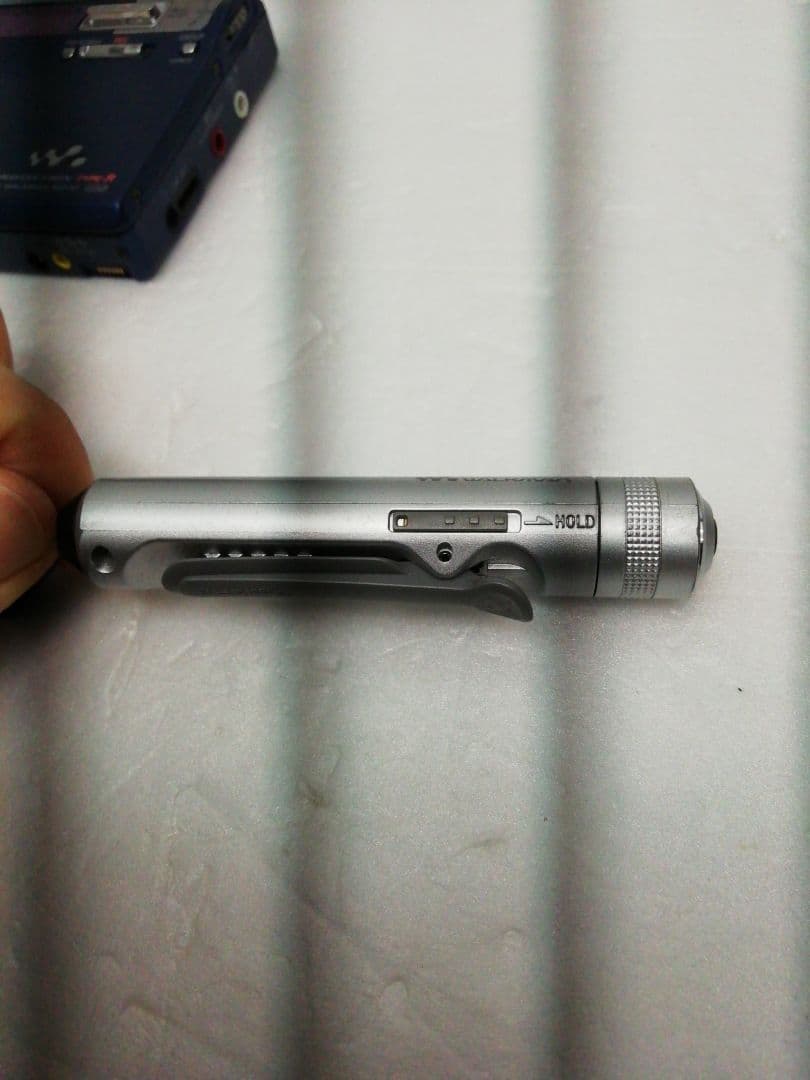 SONY ソニー MDウォークマン NetMD MZ-N1 再生確認済