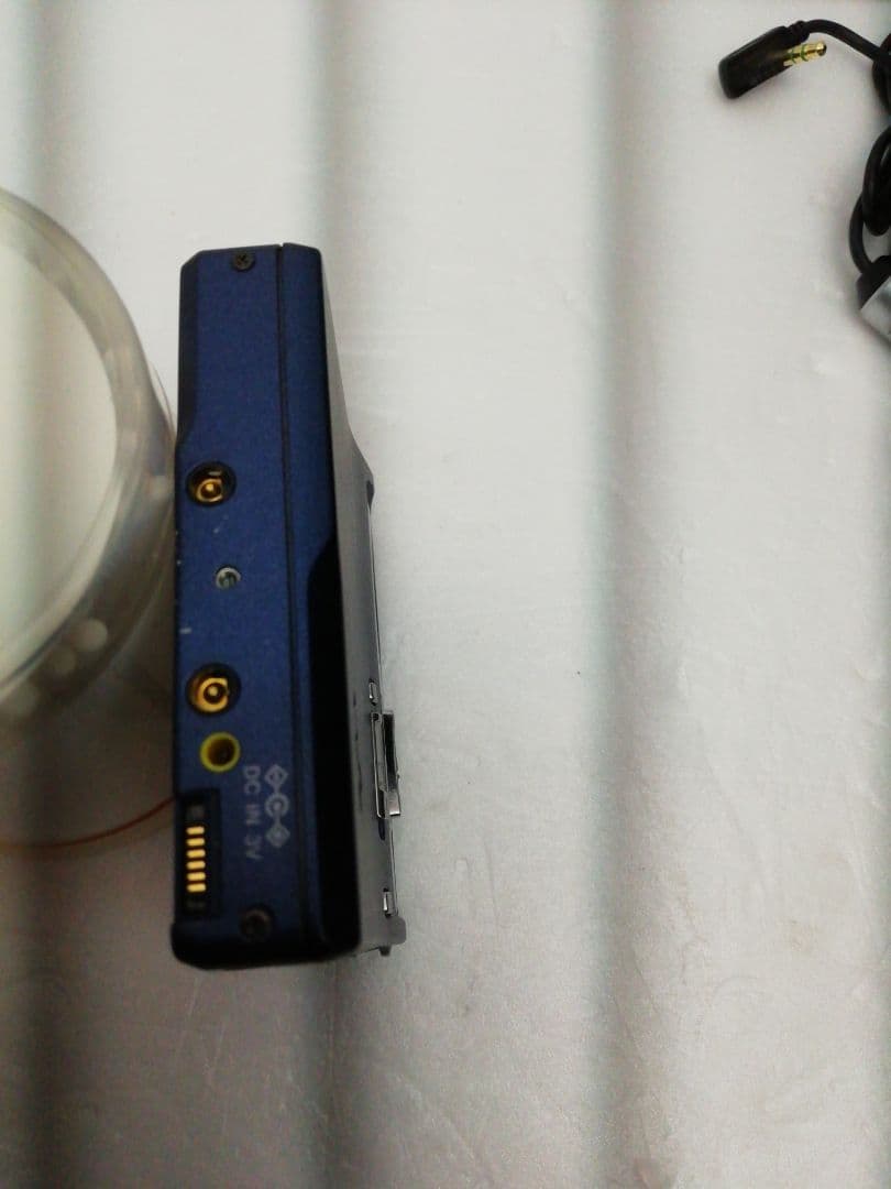 SONY ソニー MDウォークマン NetMD MZ-N1 再生確認済