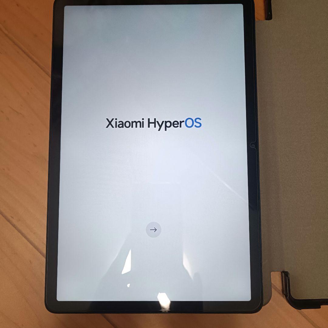 美品　Redmi Pad SE　ミントグリーン