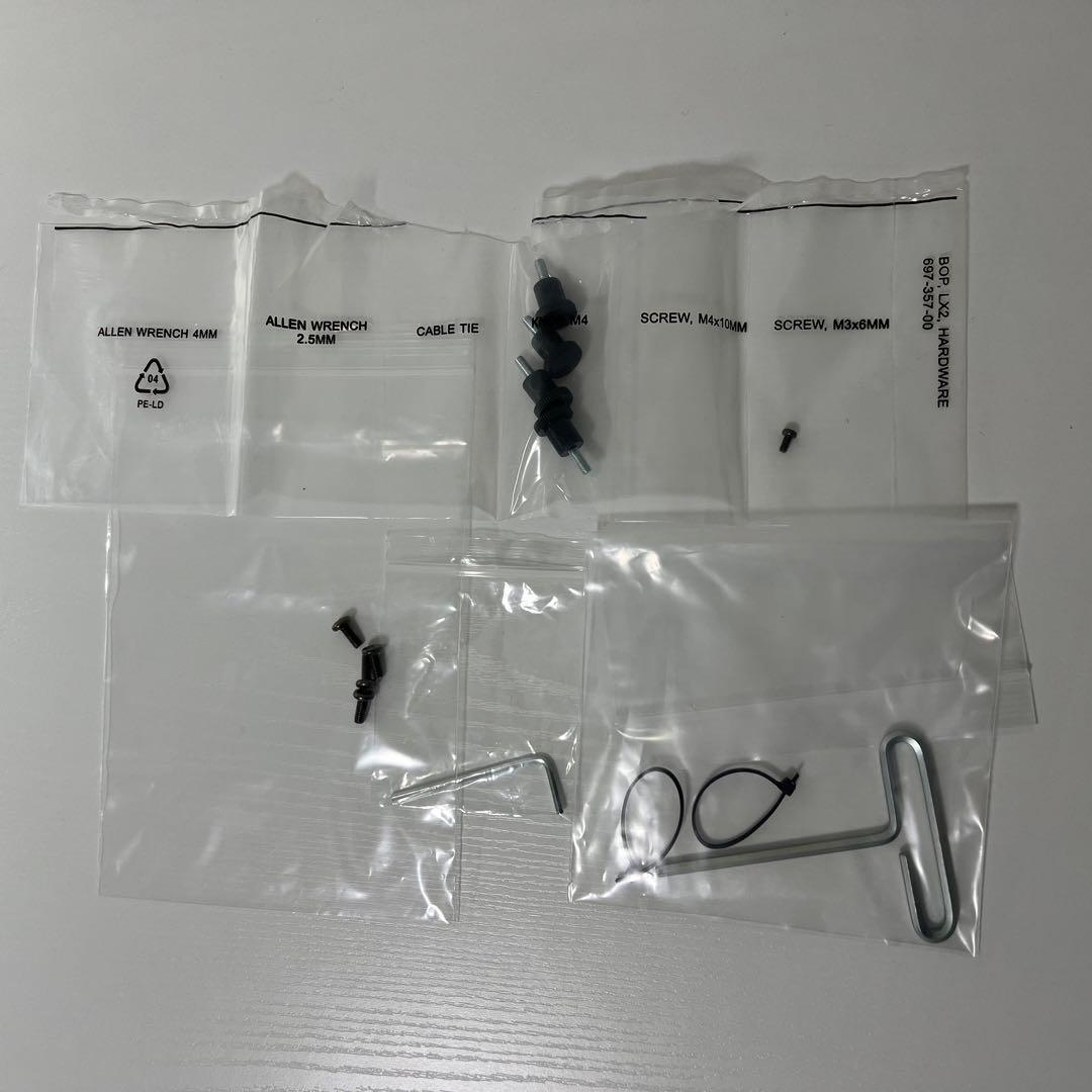 ERGOTRON エルゴトロン LX モニターアーム【日本正規代理店保証品】