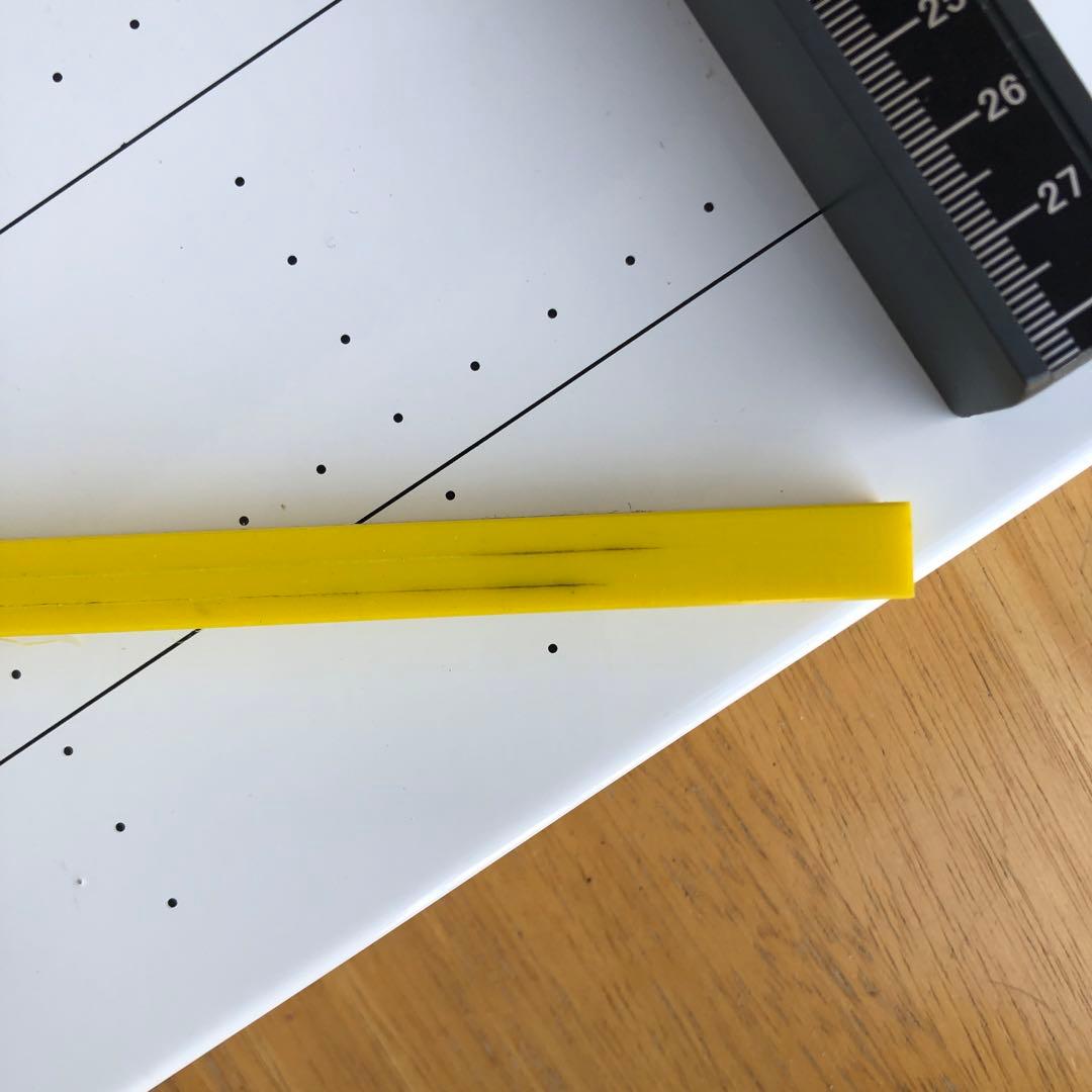 は*き様 Durodex 200DX ホワイト パーソナル断裁機