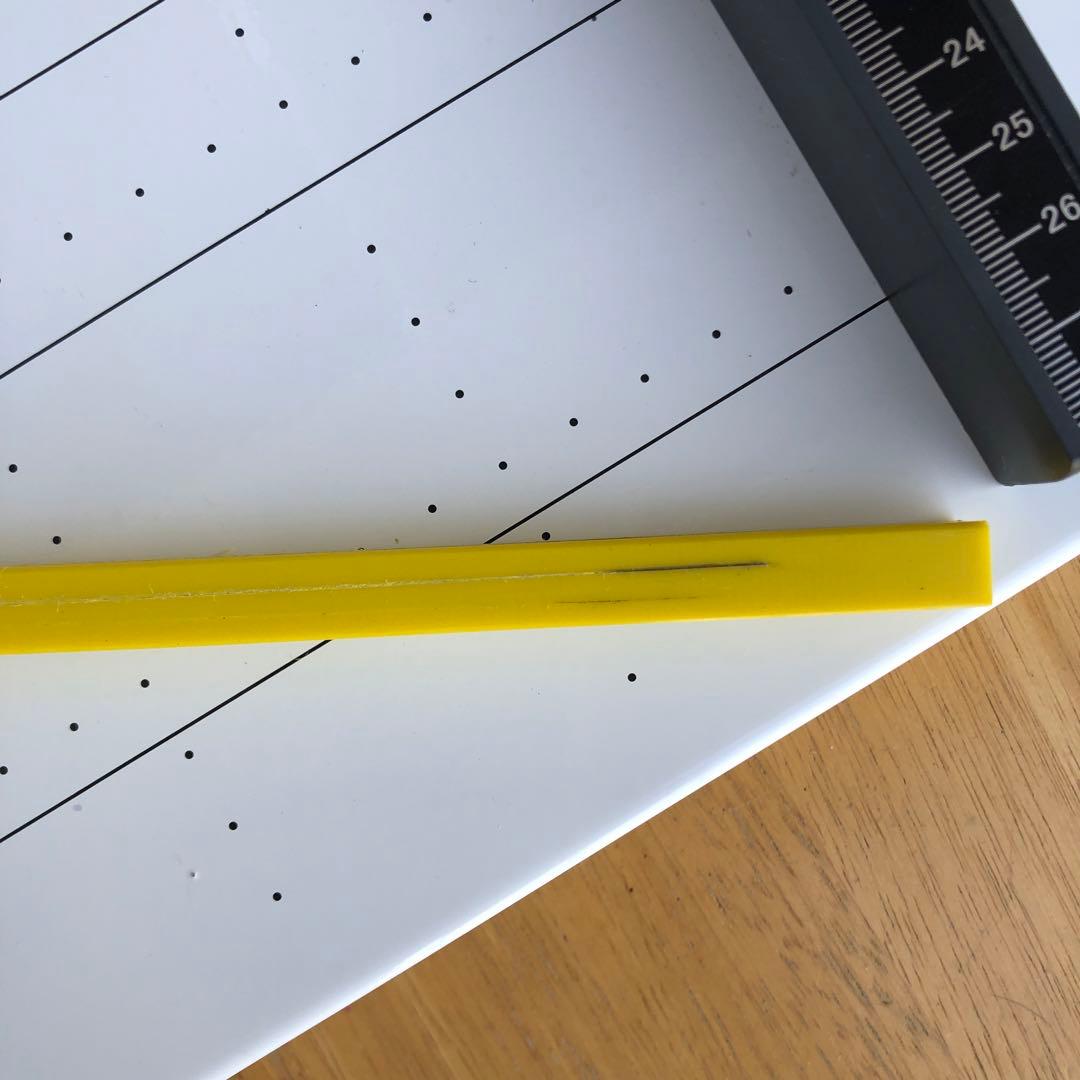 は*き様 Durodex 200DX ホワイト パーソナル断裁機