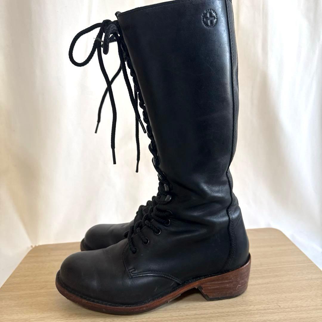 Dr. Martensドクターマーチン レディース 編み上げブーツ