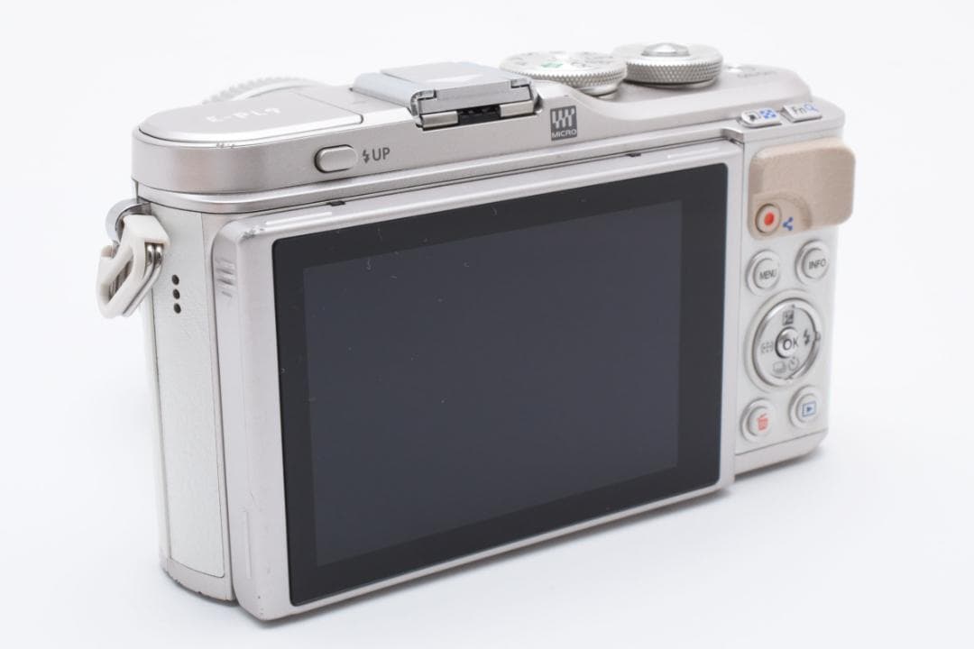 OLYMPUS オリンパス PEN E-PL9 ミラーレス一眼カメラ