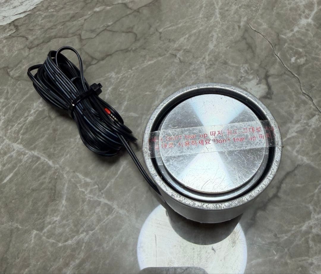 近隣トラブル 騒音 リベンジスピーカー