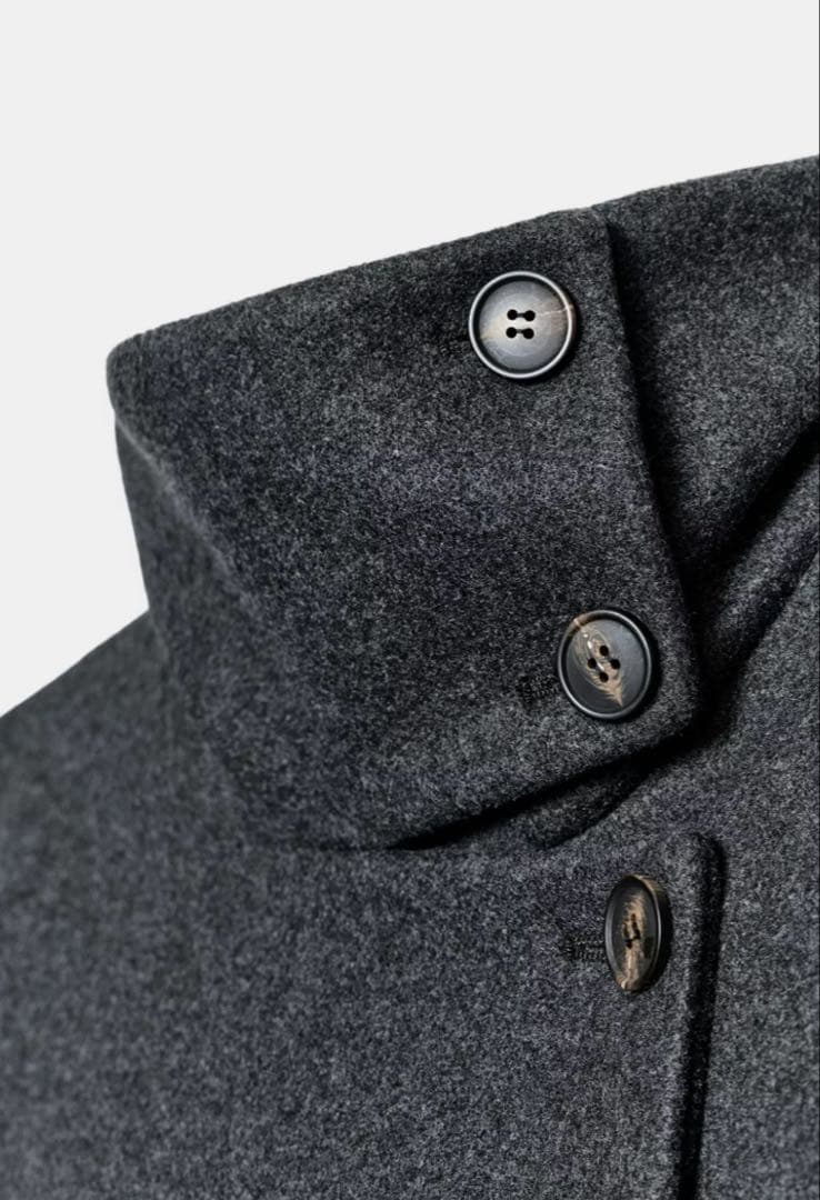 ZARA ザラ　ハイネックショートコート　新品、未使用