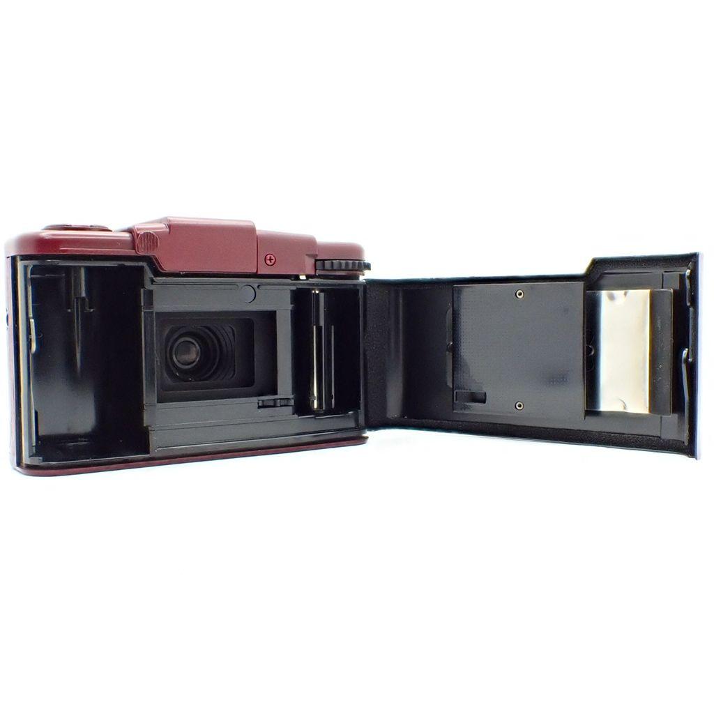 【動作確認済】OLYMPUS XA2 新品電池付 ストロボA11はジャンク