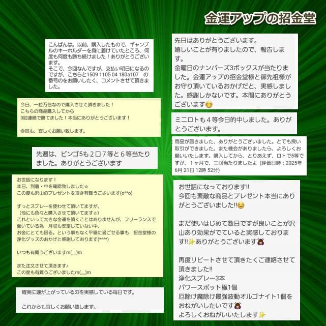 金運アップパワーストーンブレスレット『金運爆上げブレスレット 金運×財運』358