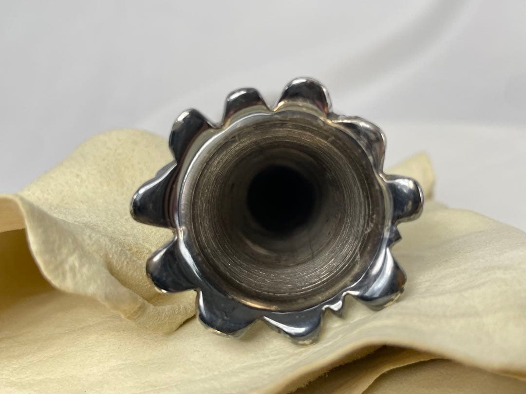 Christofle/クリストフル　一輪挿し・花瓶・オブジェ