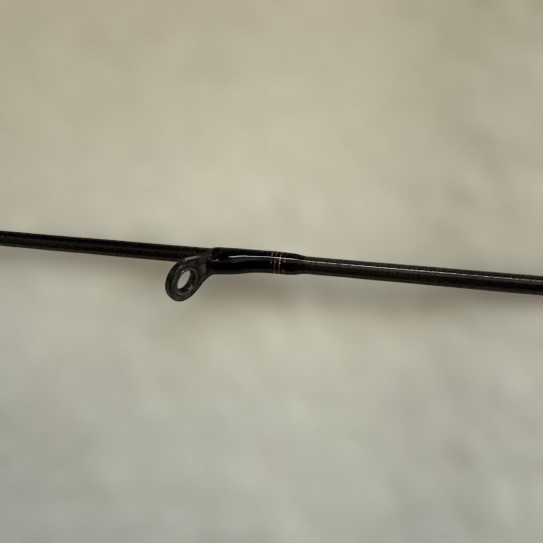 ダイワ プレッソ AGS 62XUL トラウトロッド