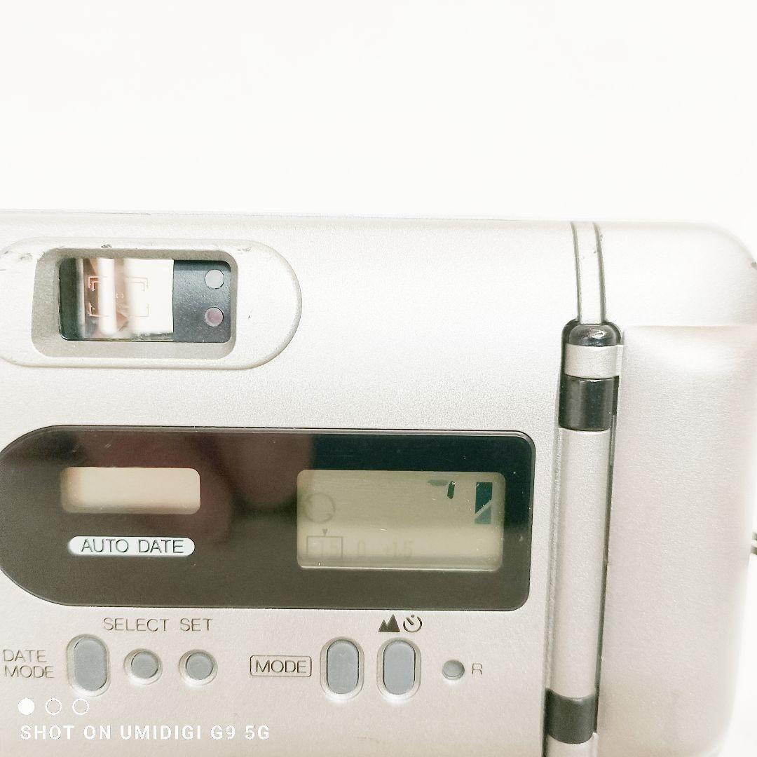 KONICA BiG mini F 35mm f2.8 コニク ビックミニ エフ