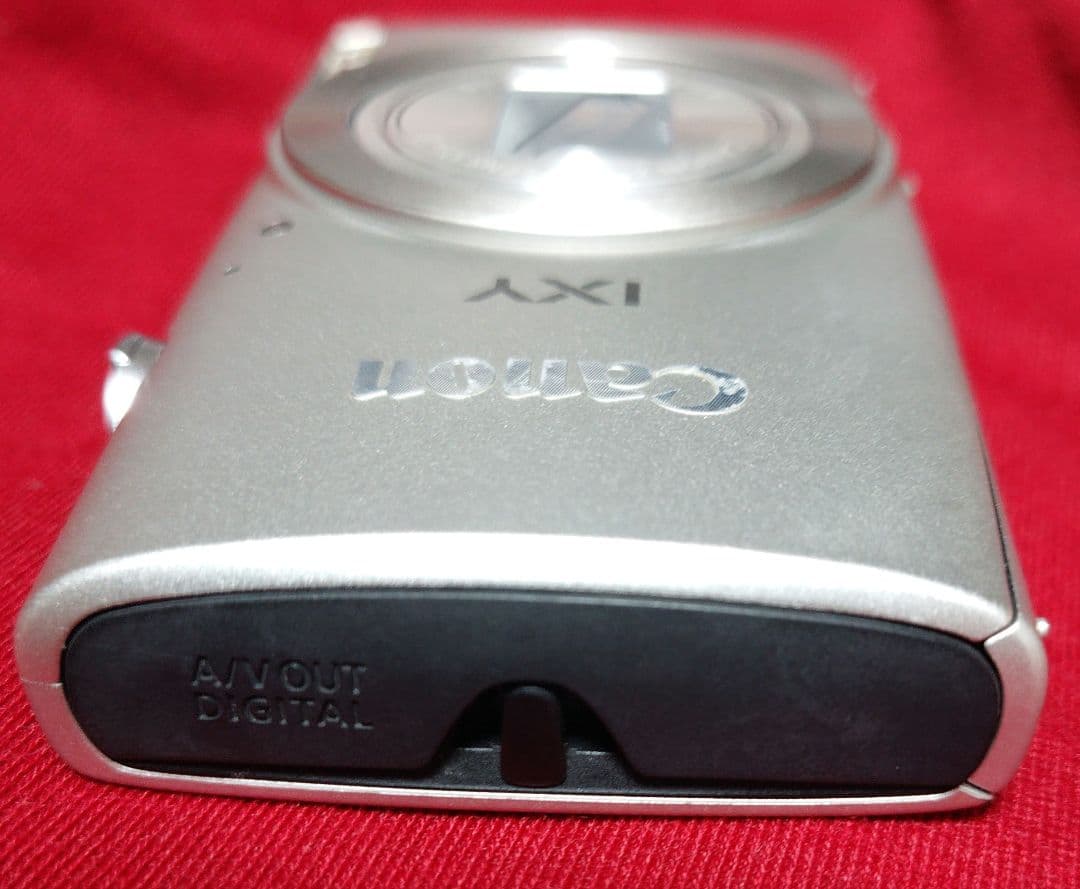CANON IXY 170 シルバー