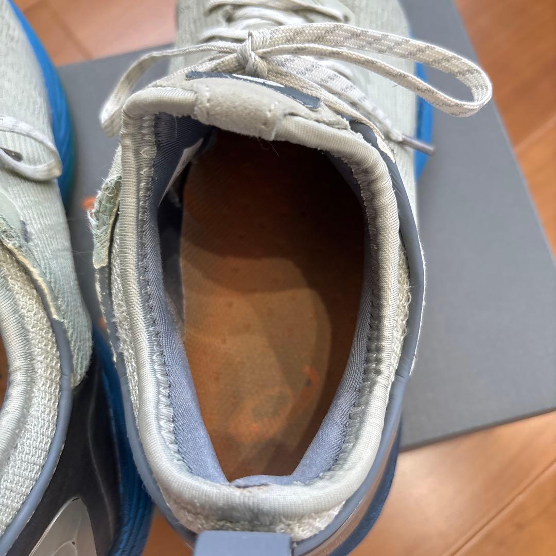 シューズ(男性用) ballaholic ASICS GLIDE NOVA FF 24.0cm