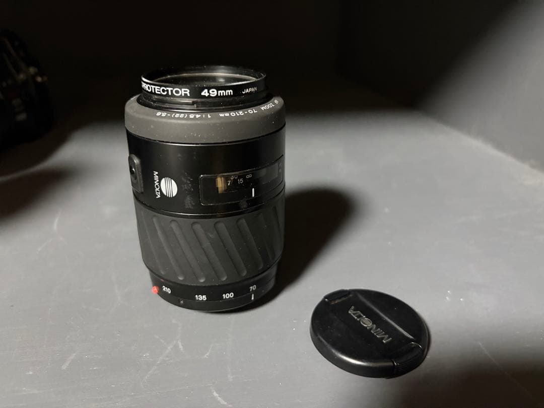 Olympus & Minolta カメラセット(ジャンク)