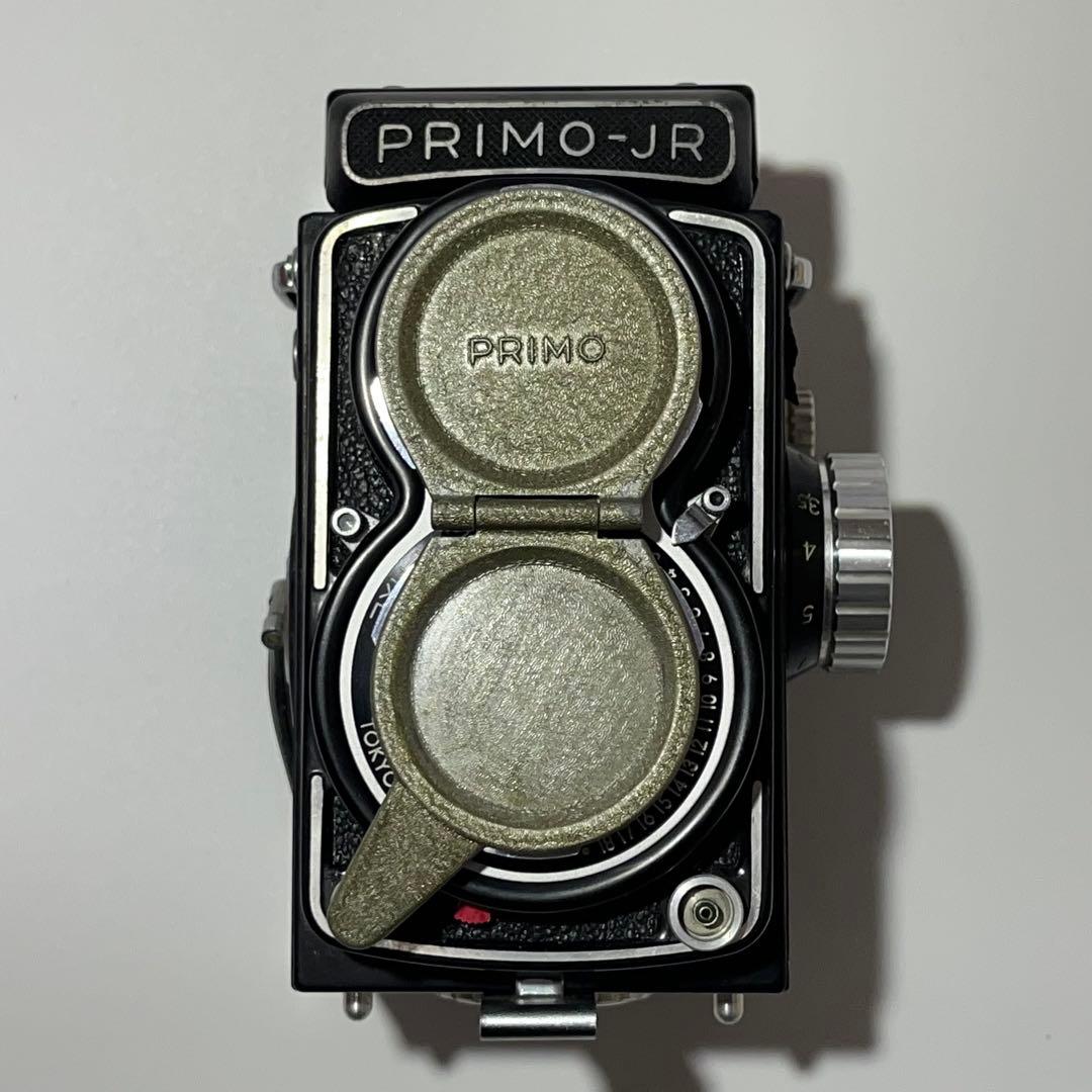 PRIMO JR 二眼レフカメラ Topcor プリモ　ジュニア
