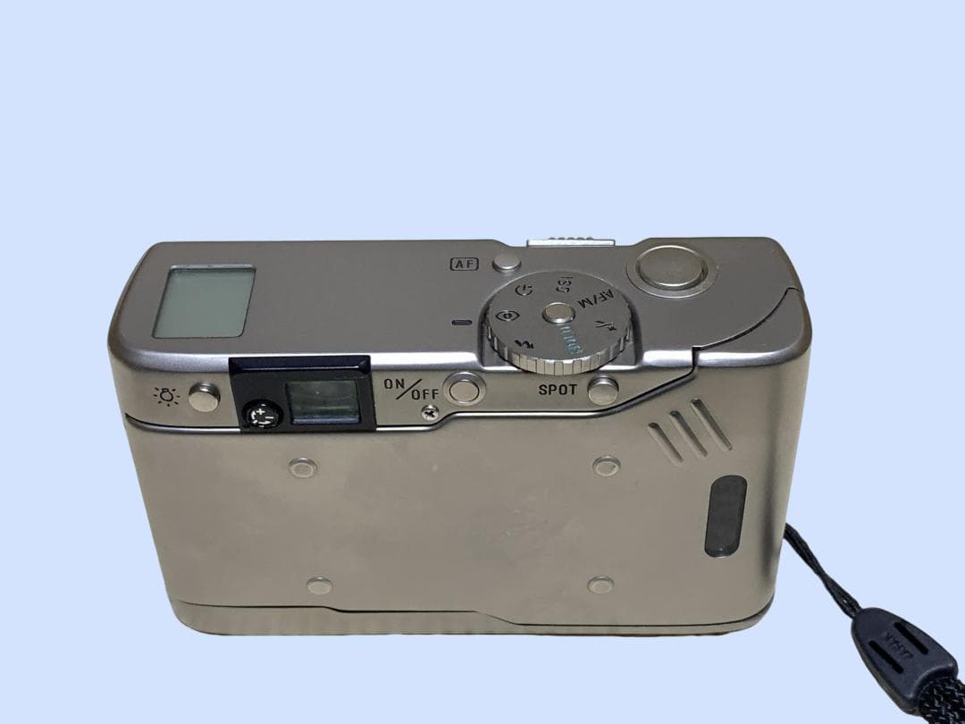 M5592 ミノルタ TC-1 G-ROKKOR 28mm 1:3.5 コンパ