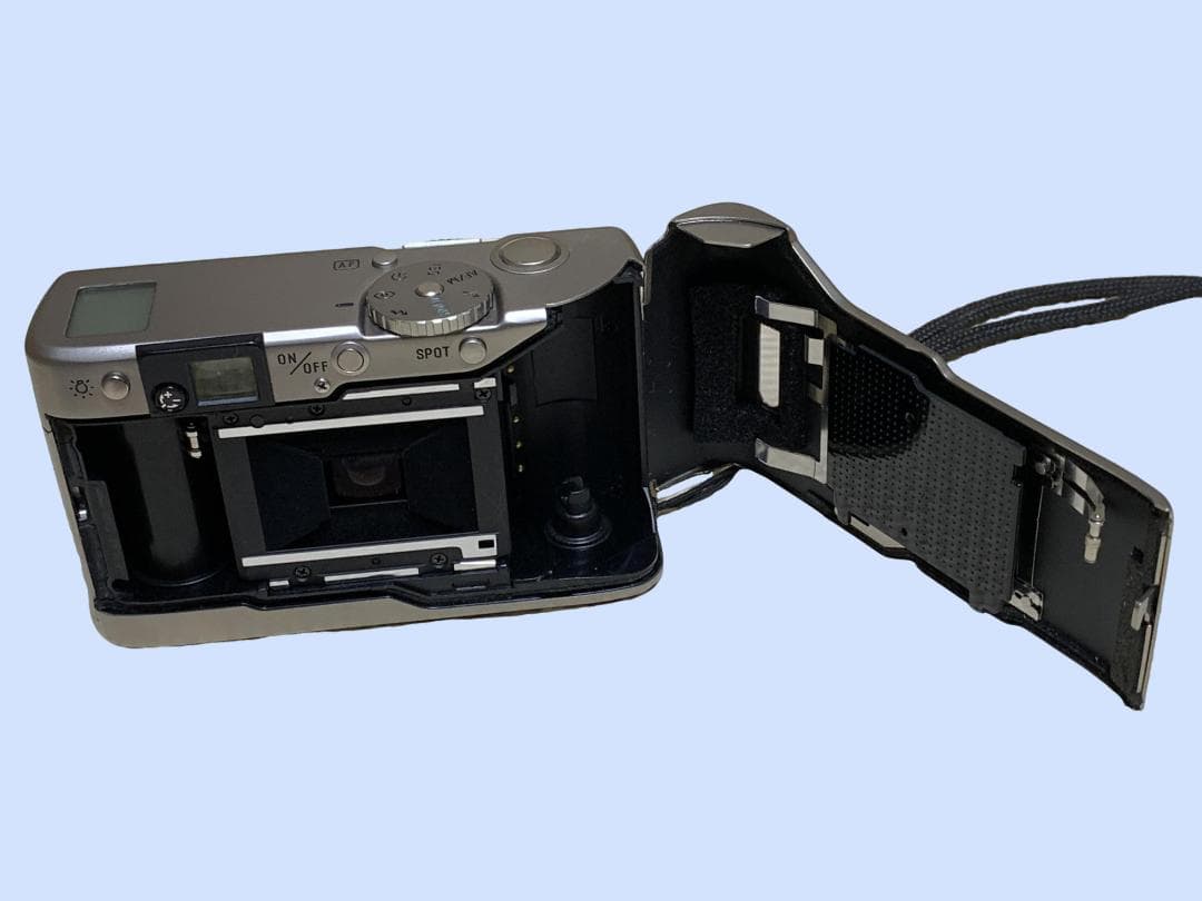 M5592 ミノルタ TC-1 G-ROKKOR 28mm 1:3.5 コンパ