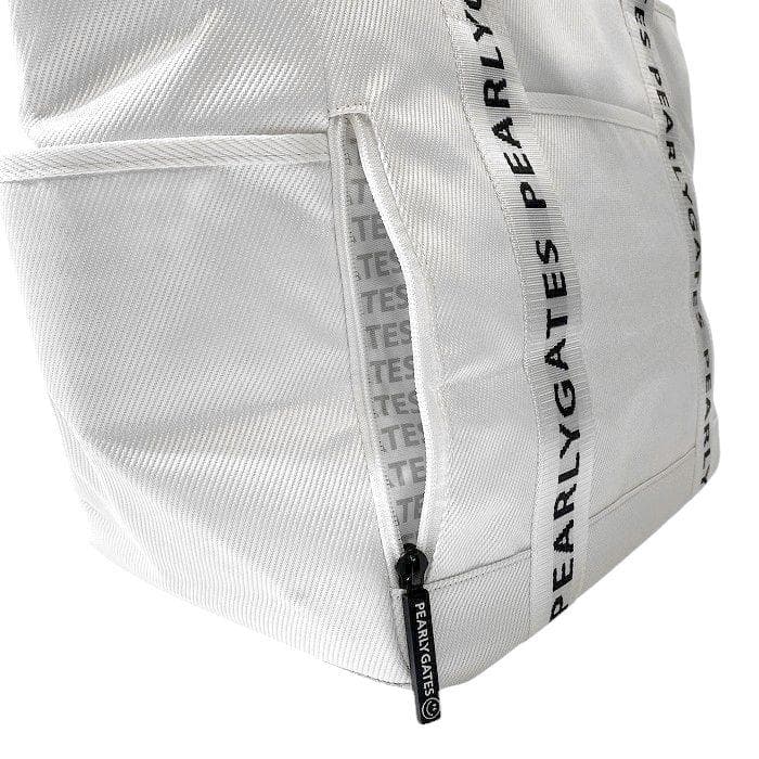 パーリーゲイツ ゴルフ A4サイズ対応 ロッカーバッグ トートバッグ 定1.9万