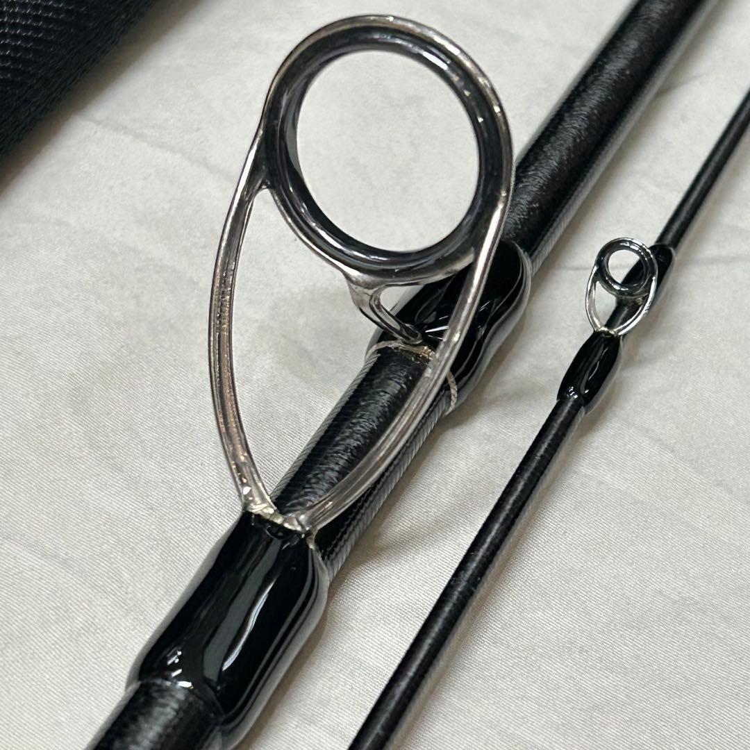 AIMS ブラック アロー アンリミテッド　BAU-110MH ロッド 釣竿