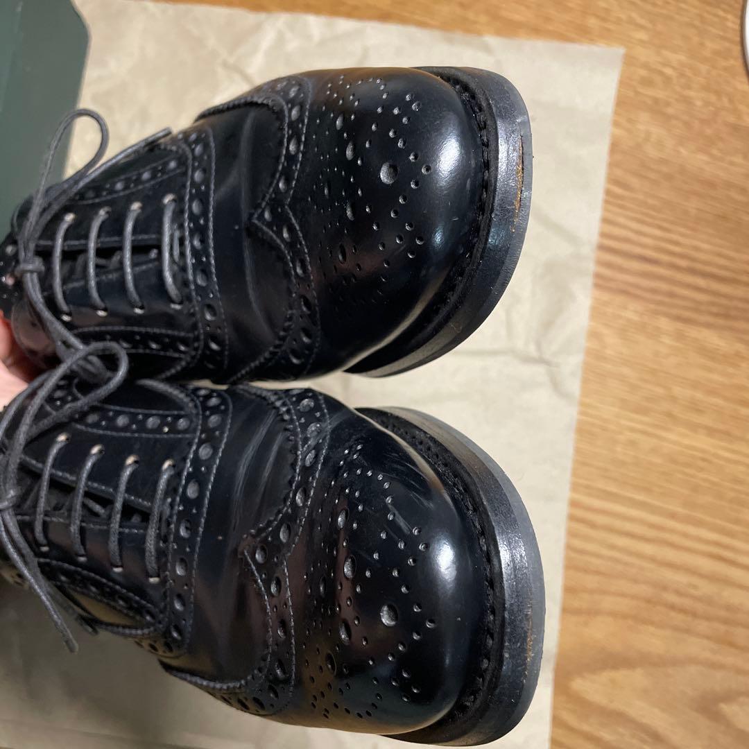 年末調整セール！Church's バーウッド サイズ３６（23.0㎝）革靴