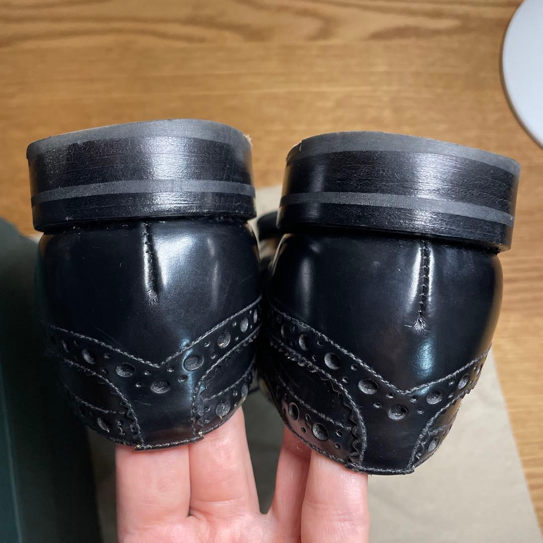 年末調整セール！Church's バーウッド サイズ３６（23.0㎝）革靴