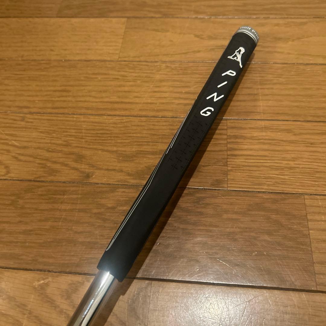 美品PING ピンMUNDY マンディー パター　レフティー