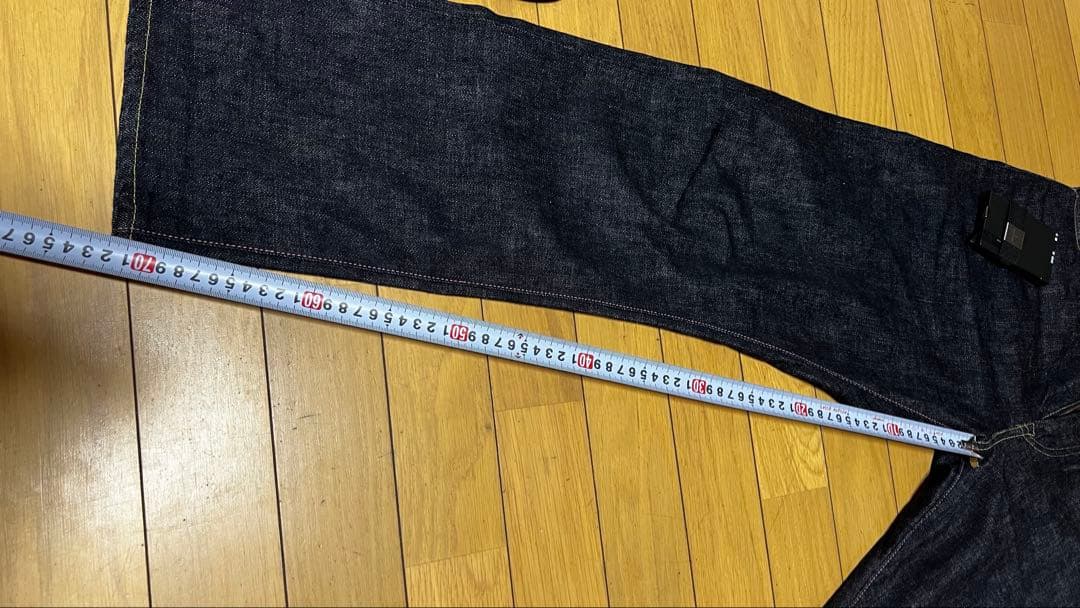 桃太郎ジーンズ 銅丹 特濃 スリムテーパード G014-MZ