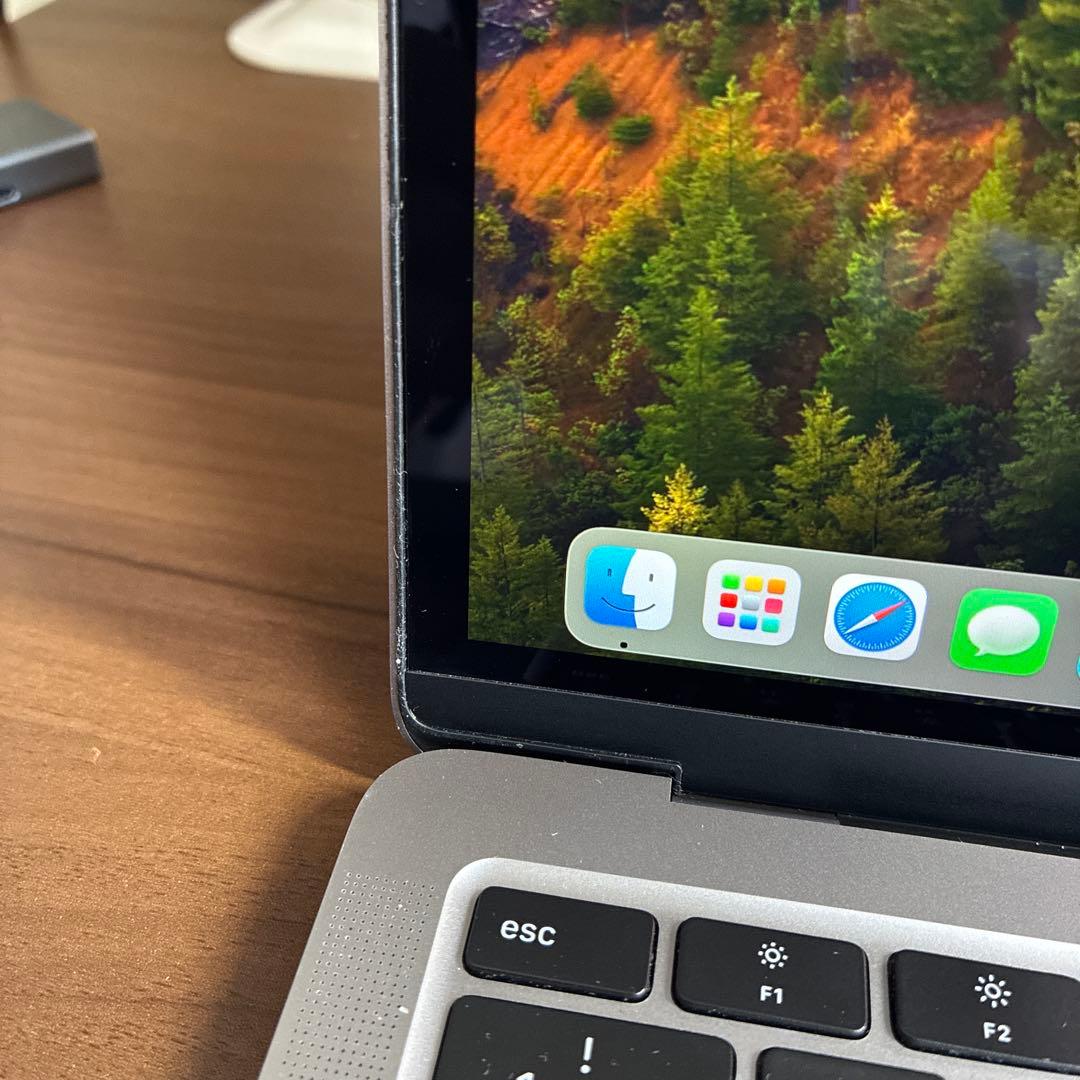 MacBook本体 MacBook Air 2020 coie i5