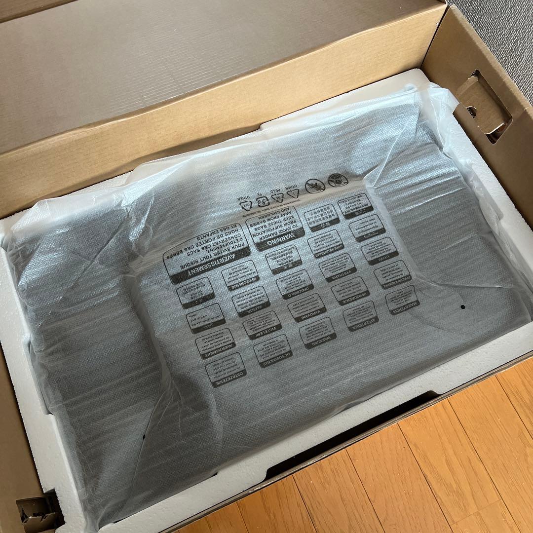 美品 Lenovo 27インチ モニター Switch2 PS5 プラグ付き