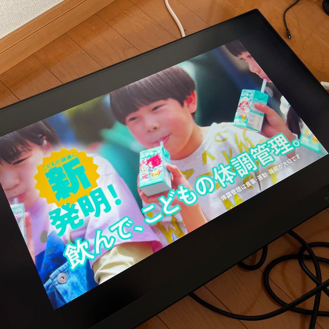 美品 Lenovo 27インチ モニター Switch2 PS5 プラグ付き