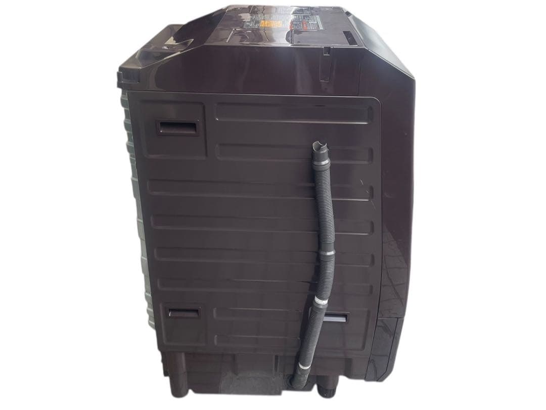 ◇TOSHIBA 東芝電気洗濯乾燥機 TW-127XP2R 2023年製