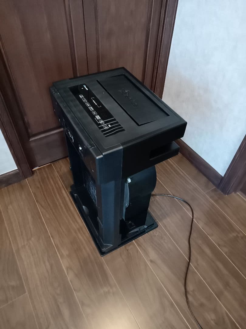 【美品】シリウス　ウイルスウォッシャー　次亜塩素酸空気清浄機