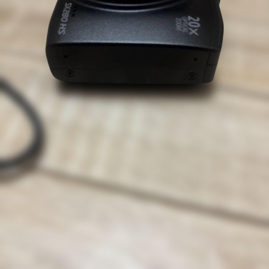 Canon Power Shot SX280HS 　パワーショット